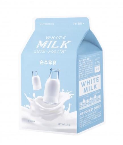 Apieu - White Milk One-Pack