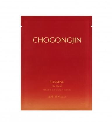 Missha - Chogongjin Sosaeng Mask