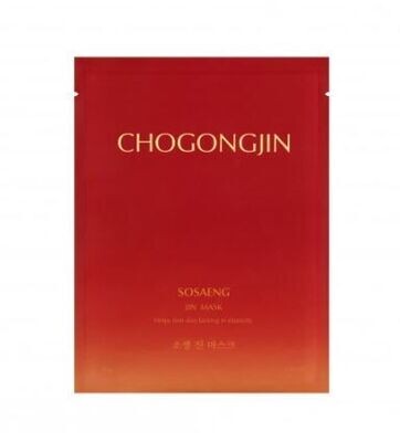 Missha - Chogongjin Sosaeng Mask Missha - Chogongjin Sosaeng Mask