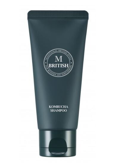 British M - Kombucha Shampoo 50ml