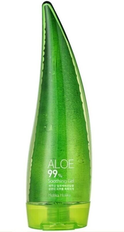 Holika Holika Aloe 99% Soothing Gel 55ml Holika Holika Aloe 99% Soothing Gel 55ml