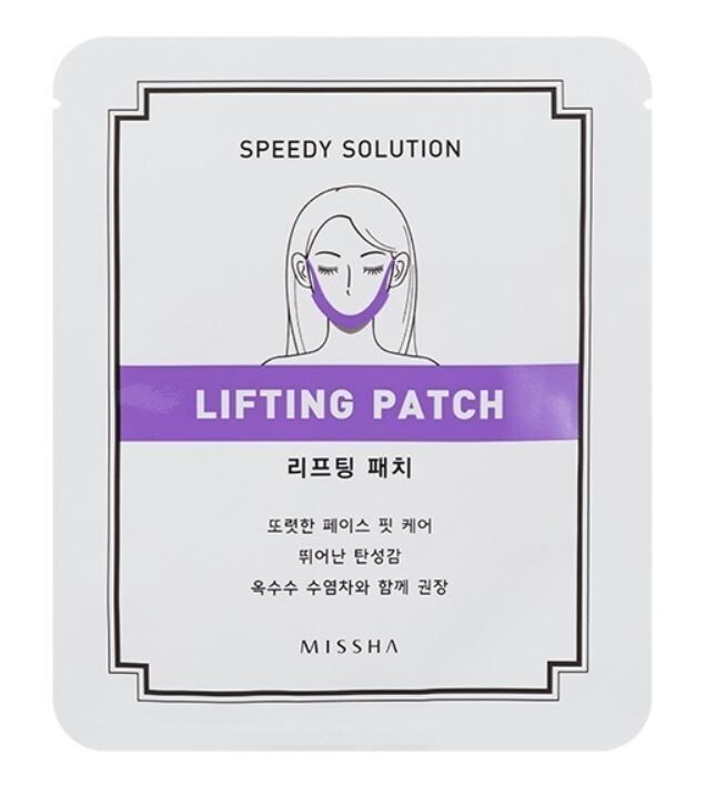 Missha Speedy Solution Lifting Patch