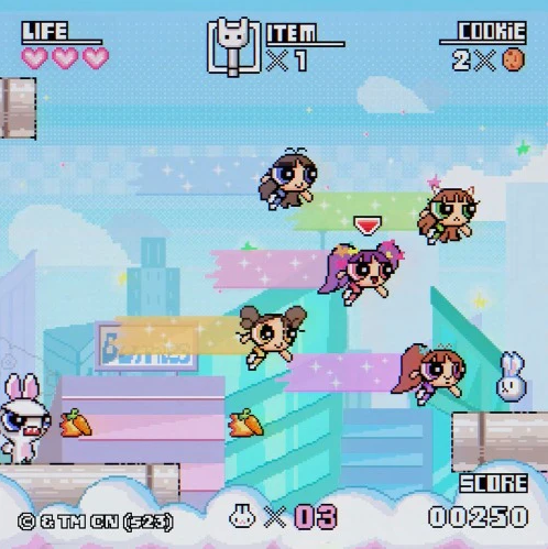 New Jeans - Get Up [Bunny Beach Bag Ver.]