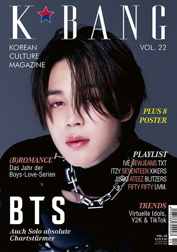K*Bang Vol. 22 - Jimin (BTS) Festa Edition
