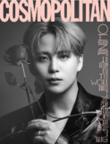 Magazin Cosmopolitan Korea - Jongho (Ateez) Cover