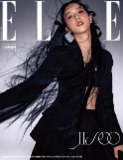 Elle Korea Magazine - Jisoo Cover Type A