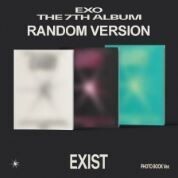 EXO - Exist 7th Album [Photobook Ver.]