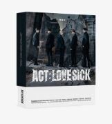 TXT - World Tour Act : Love Sick In Seoul DVD