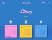 TWICE - TWICETAGRAM (1st Album, Re Release)