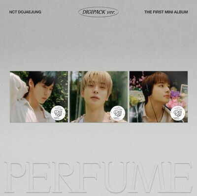 NCT DOJAEJUNG - Perfume (Digipack Ver.)