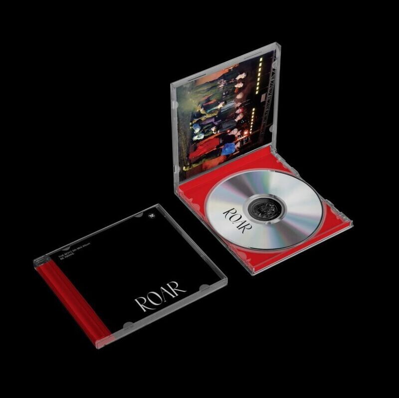 THE BOYZ - BE AWAKE (8th Mini Album, Jewel Case Ver.) THE BOYZ - BE AWAKE (8th Mini Album, Jewel Case Ver.)