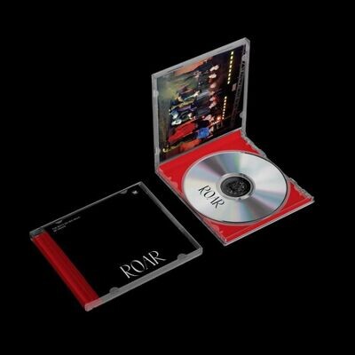 THE BOYZ - BE AWAKE (8th Mini Album, Jewel Case Ver.)