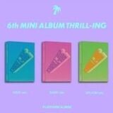 THE BOYZ - THRILL-ING (6th Mini Album, Platform Ver.)