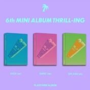 THE BOYZ - THRILL-ING (6th Mini Album, Platform Ver.)