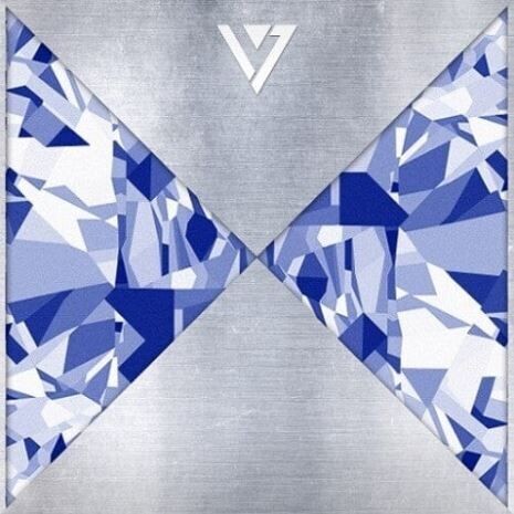 SEVENTEEN -  17 CARAT (1st Mini Album, Re-Release)