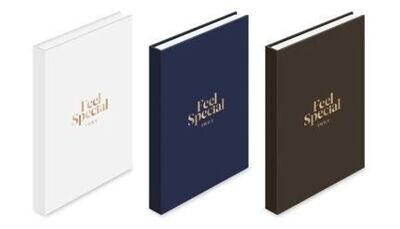 TWICE - Feel Special (8th Mini Album) TWICE - Feel Special (8th Mini Album)