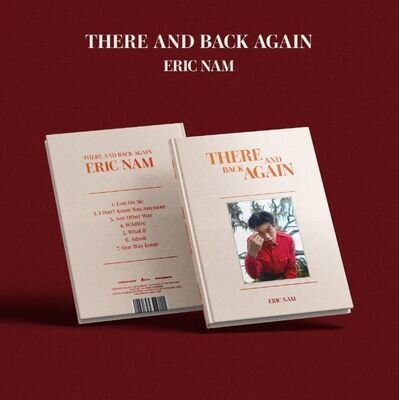 Eric Nam - There And Back Again (2nd Album)