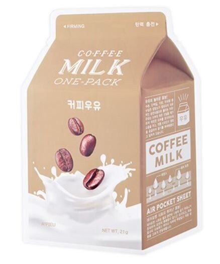 Apieu - Coffee Milk One-Pack