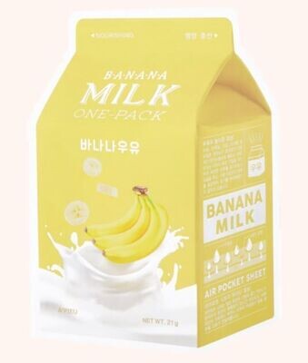 Apieu - Banana Milk One-Pack