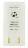 BEAUTY OF JOSEON - Matte Sun Stick Mugwort&Camelia SPF50+