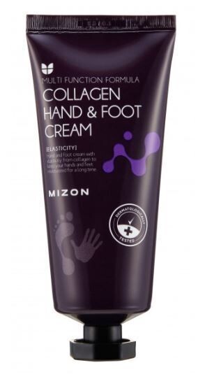 MIZON - Hand and Foot Cream (Collagen)