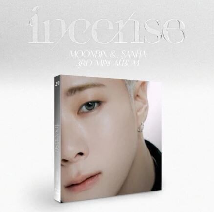 ASTRO Moonbin & Sanha - Incense (Digipack Ver., Moonbin Ver.)