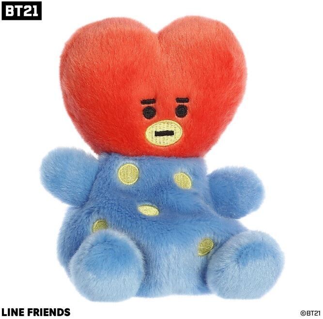 BT21 - Tata Stofftier Palm Pals