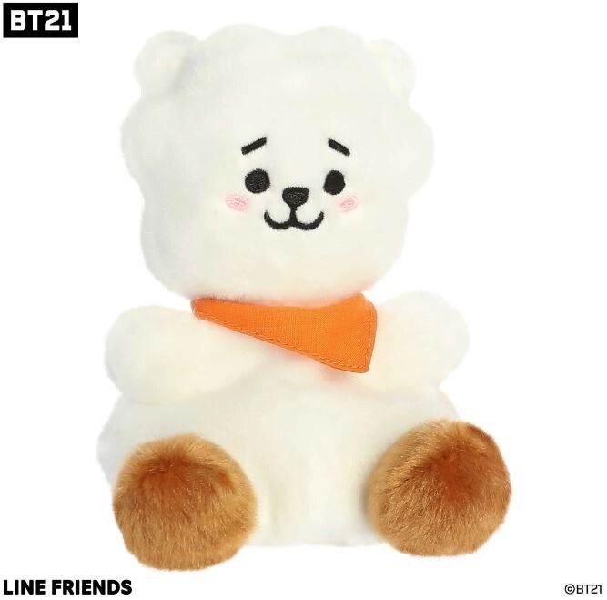 BT21 - RJ Stofftier Palm Pals