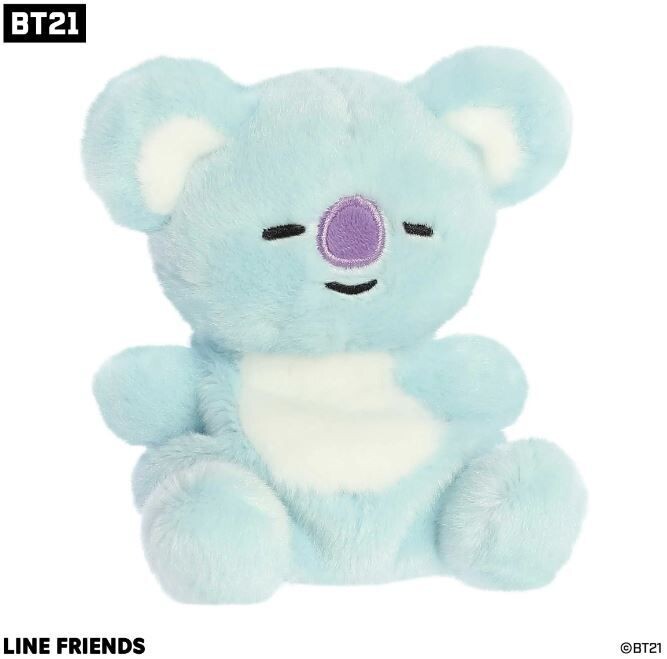 BT21 - Koya Stofftier Palm Pals BT21 - Koya Stofftier Palm Pals