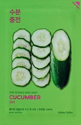 Holika Holika - Pure Essence Mask Sheet Cucumber