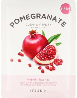 ITSSKIN - The Fresh Mask Sheet - Pomegranate