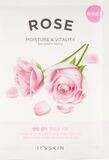 ITSSKIN - The Fresh Mask Sheet - Rose