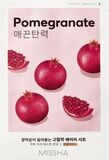 Missha - Airy Fit Sheet Mask Pomegranate