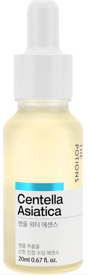 THE POTIONS - Centella Asiatica Water Essence