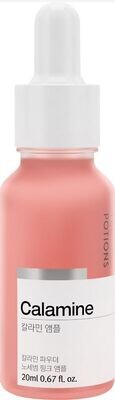 THE POTIONS - AZULENE AMPOULE THE POTIONS - AZULENE AMPOULE