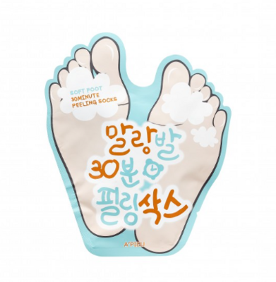 Apieu Soft Foot Peeling Socks Apieu Soft Foot Peeling Socks