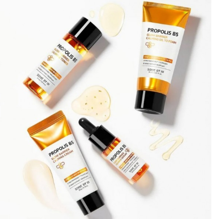 SOMEBYMI Propolis Trial Kit