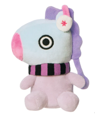 BT21 - Mang Winter | 14 cm BT21 - Mang Winter | 14 cm