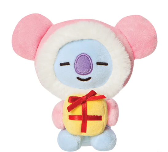 BT21 - Koya Winter | 13 cm