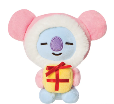 BT21 - Koya Winter | 13 cm BT21 - Koya Winter | 13 cm