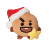 BT21 - Shooky Winter | 11 cm