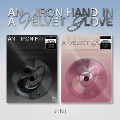 JINI - 1. EP 'An Iron Hand In A Velvet Glove' Pop-up Exclusive