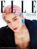 Magazin ELLE Korea - Taeyong (NCT) Cover Ver. B