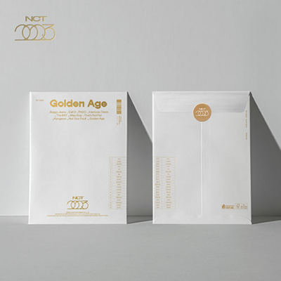 NCT - Golden Age [Collecting Version]