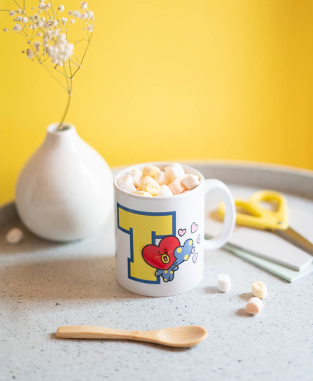 BT21 - Tata Tasse BT21 - Tata Tasse