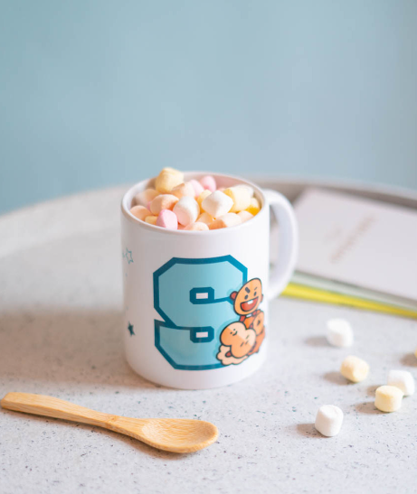 BT21 - Shooky Tasse