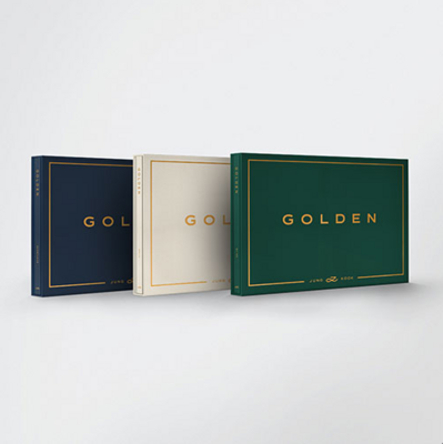 Jung Kook (BTS) - Golden