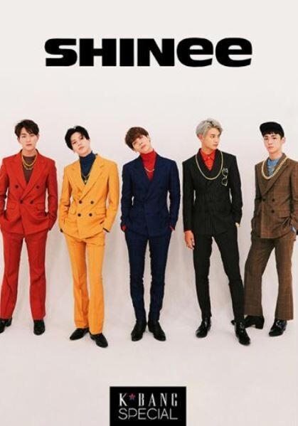 K*Bang Special SHINee