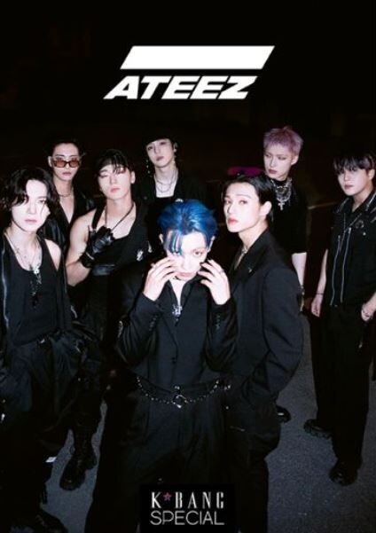 K*Bang Special ATEEZ 3.0 K*Bang Special ATEEZ 3.0