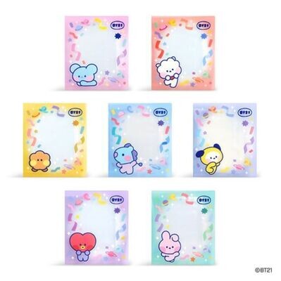 BT21 - Minini Fotoalbum